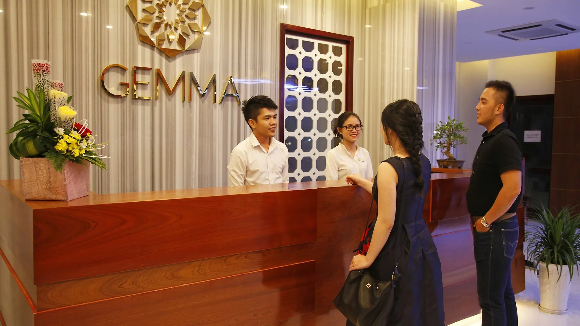 Gemma Hotel Da Nang