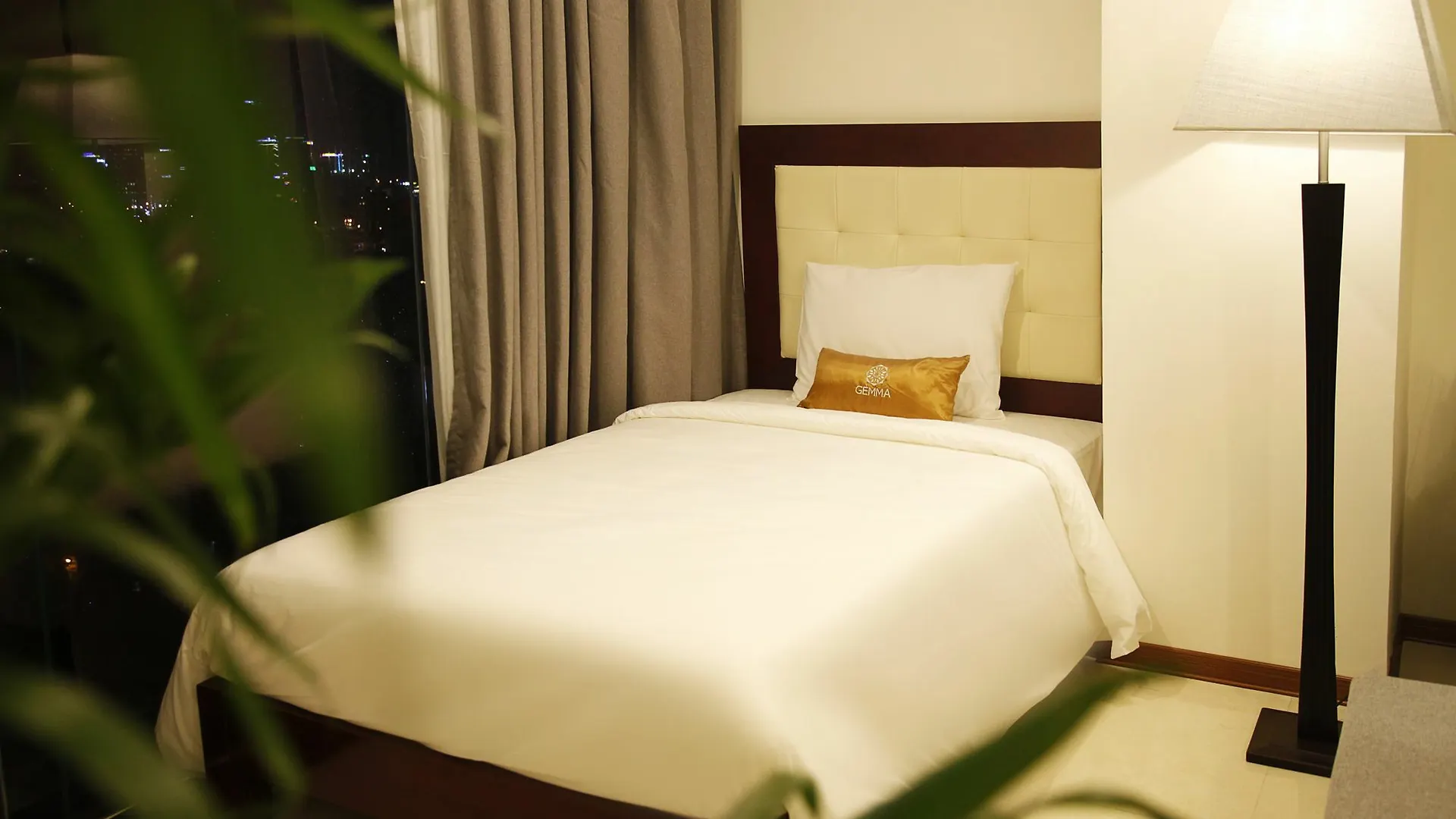 Gemma Hotel Da Nang 3*,