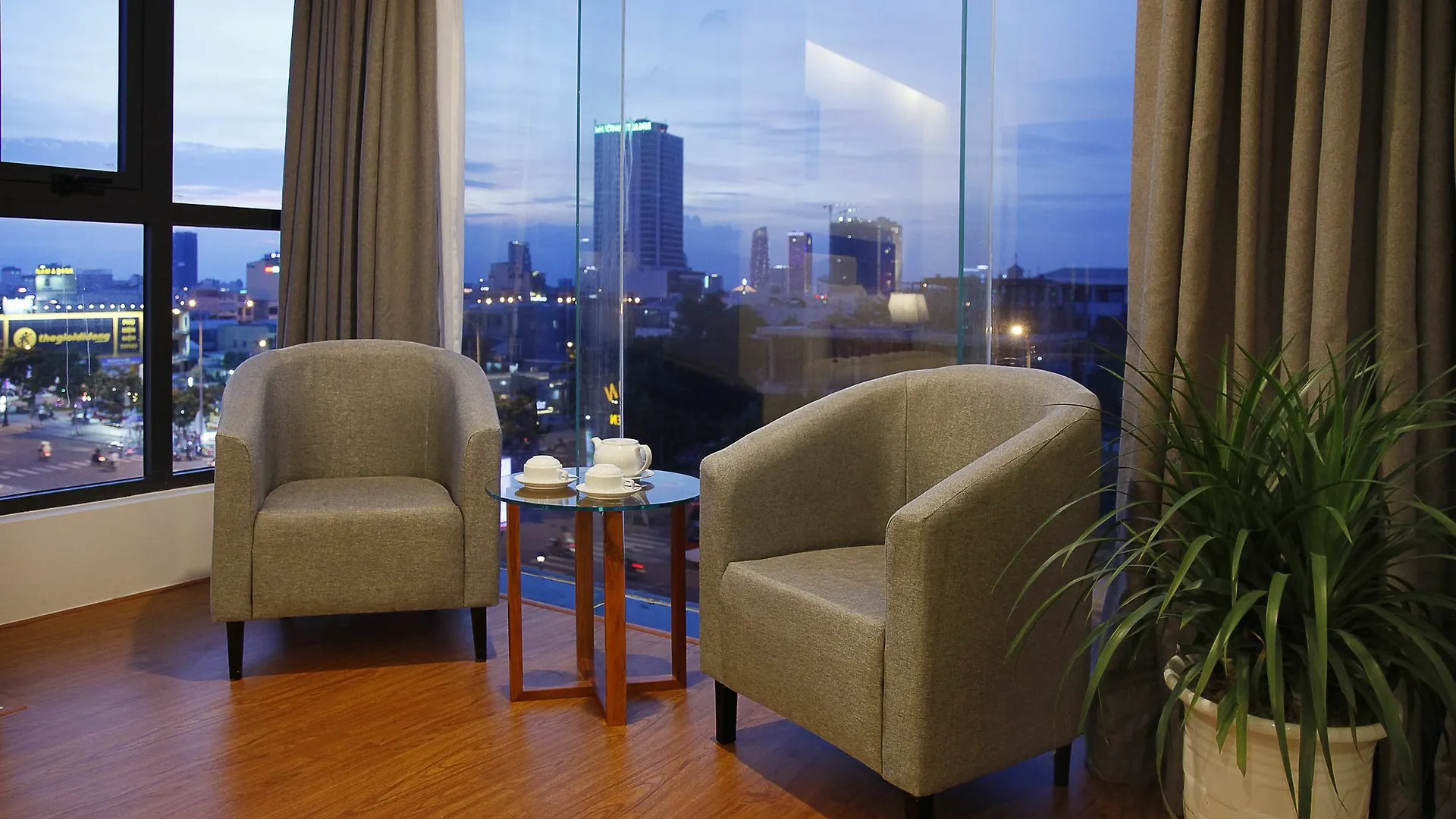 Gemma Hotel Da Nang 3*,